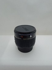 Sigma Tele-Macro 2X per Pentax-K