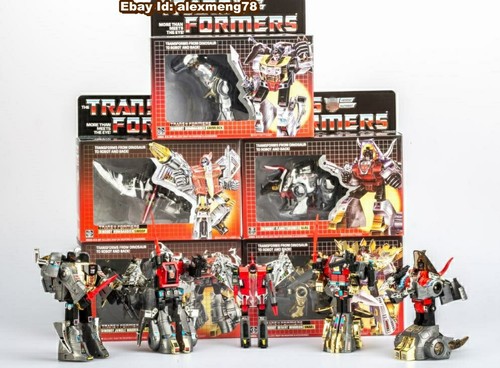 Transform reissue dinobots - transform,