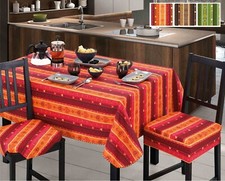 Tovaglia cotone resinata LOTO