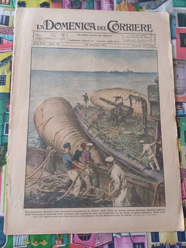 Domenica del corriere 28 - del,