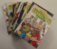 TUTTOMIKI 1989 LOTTO 16 ALBI