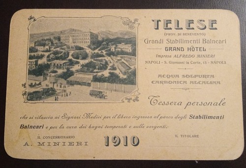 1910 grandi stabilimenti - 1910,