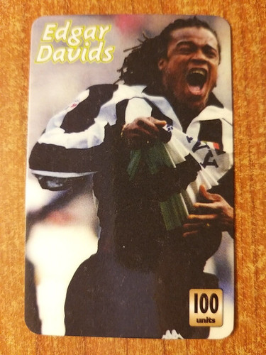 Juventus calcio edgar - calcio,