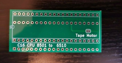 Pcb conversione cpu - 🇬🇧,