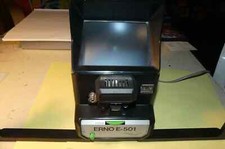 2 lampade x ERNO E 501 S8mm e