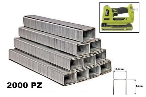 Graffette punti metallici - graffette,