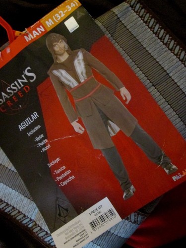 Assassin creed aguilar - creed,