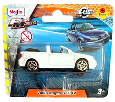 Maisto VW Volkswagen Golf 4