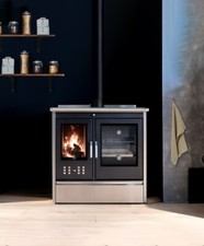 Cucina a legna marca Klover