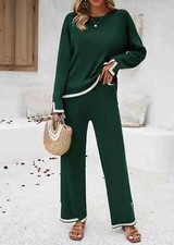 Tailleur tuta completo outfit - tuta,