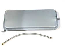 RIELLO VASO ESPANSIONE CON FLESSBILE 8 LITRI 20196762 CALDAIA RESIDENCE