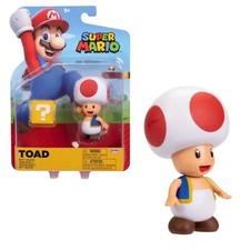 Super Mario Personaggio Toad