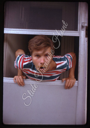 Schermo uomo divertente - , porta