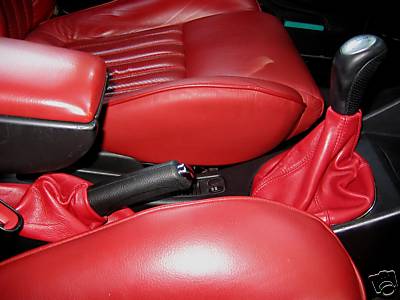 Alfa romeo cuffia cambio e - romeo,