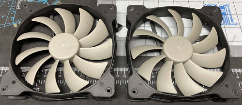 Corsair ventilatori cassa - ventilatori,