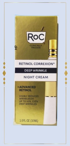 Roc retinol correxion - retinol, deep