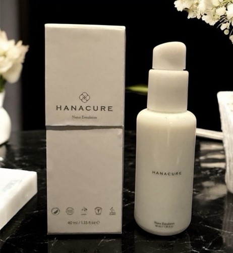 Hanacure nano emulsione crema - emulsione,