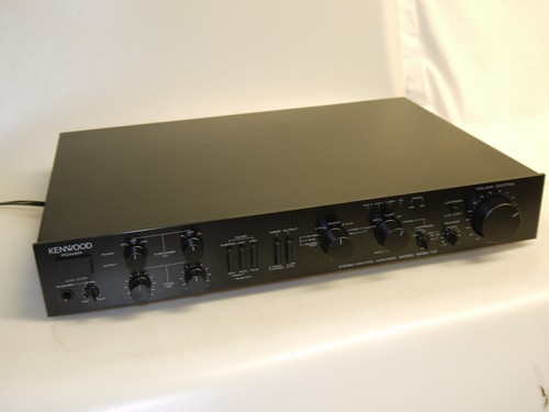 Amplificatore controllo stereo