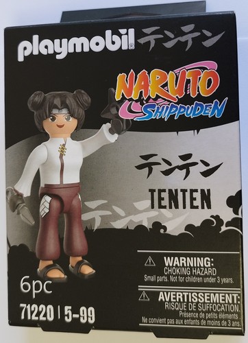 Playmobil naruto shippuden - naruto,
