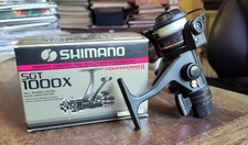 Mulinello SHIMANO SGT 1000X Con SCATOLA + Bobina + Pesca + Leggere Descrizione 