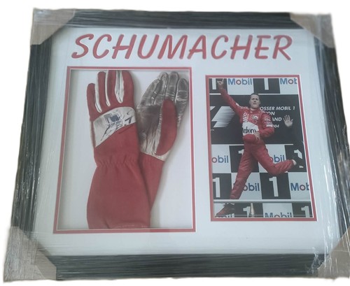 Guanti michael schumacher - guanti, 7