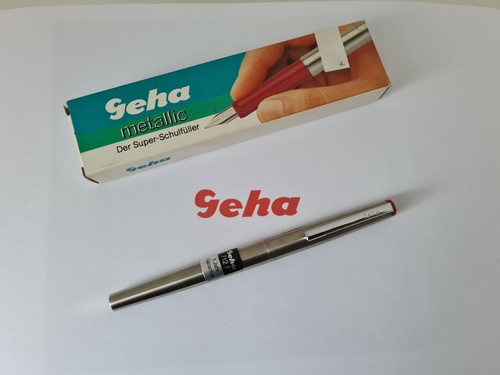 Geha metallic 712 super - metallic, "f"