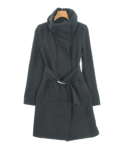 Patrizia pepe coats black - coats,