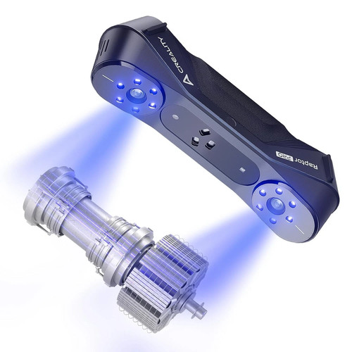 Scanner creality raptor pro - 3d,