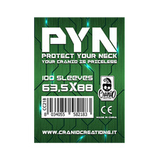 100 BUSTINE PROTETTIVE PYN