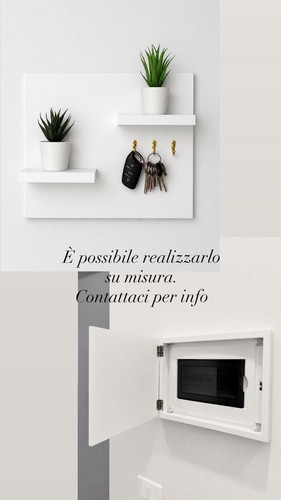 Cassetta copri contatore - copri,