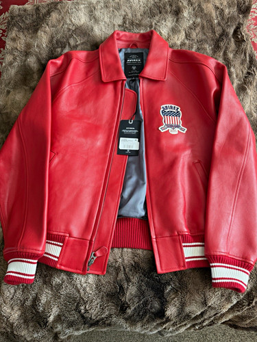 Avirex giacca icona bomber - giacca,