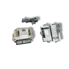 KIT CENTRALINA MOTORE PER FIAT Doblo Serie Restyling 186A9000 Diesel 1900 (05>0