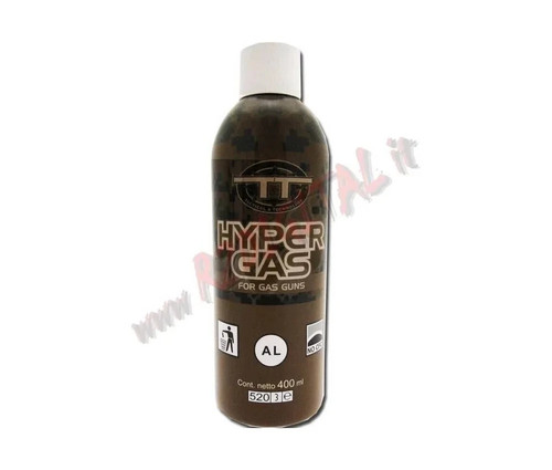 Bomboletta green gas 400ml - gas,