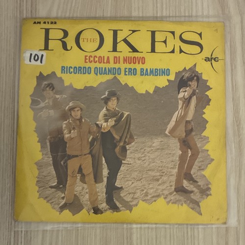 Vinile giri the rokes - giri,