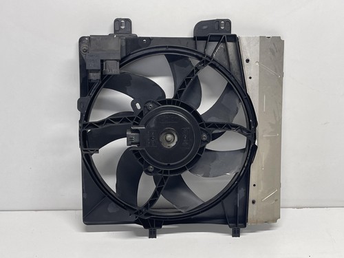 Ventola radiatore per peugeot - ventola,