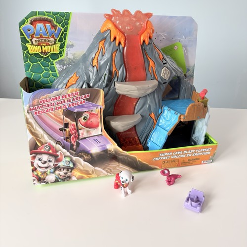 Paw patrol the - dino, movie