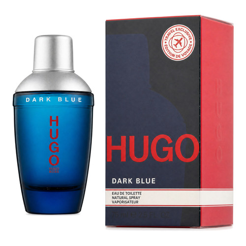 Hugo boss dark blue - hugo,