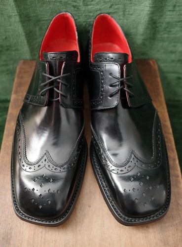 Scarpa uomo jeffery - da,