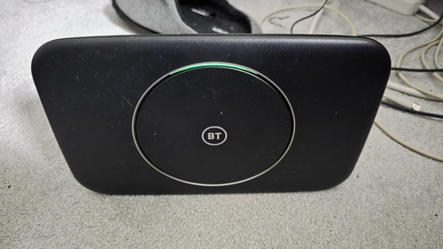 Router smart hub - bt,