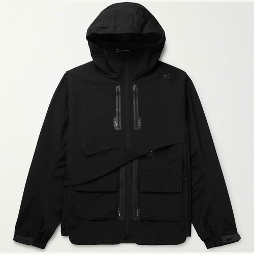 Mmw nike jacket vest black - x, &
