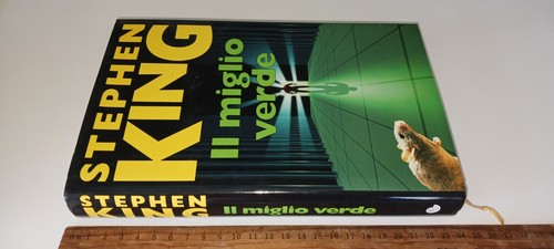 Stephen king miglio verde - king,