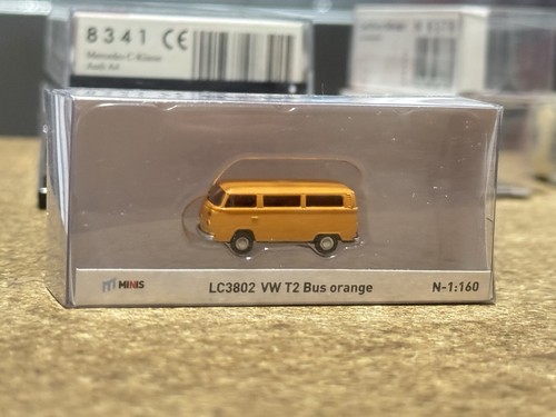 Minis 3802 furgone - lc,