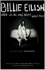 BIllie Eilish - "When We All