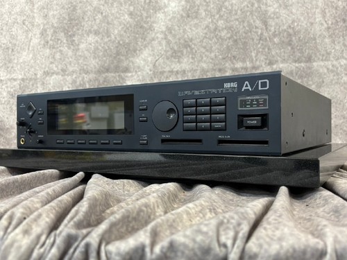 Modulo korg wavestation - modulo, a/d