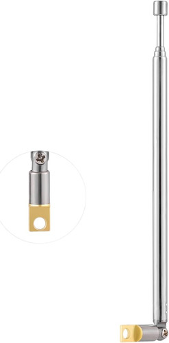 1pcs antenna telescopica - am,