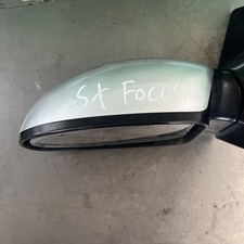 Specchietto specchio retrovisore sinistro manuale 1133965 ford focus (cak) (10/0