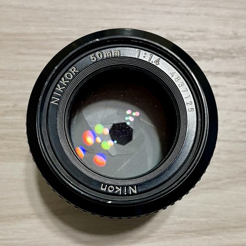 Nikon 50mm 4 - nikon, f1,4