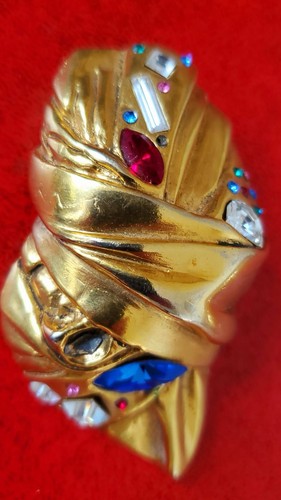 Vintage broche sens privé - vintage,