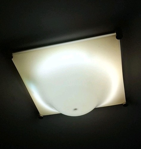 Plafoniera design anni mod - plafoniera,