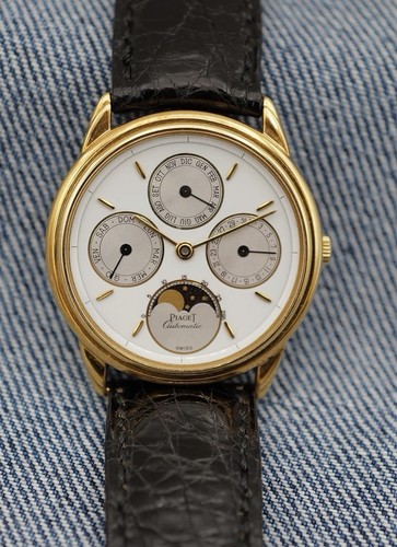 Piaget gouverneur ref 15958 - gouverneur, ref.15958